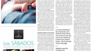 Papel padre lactancia