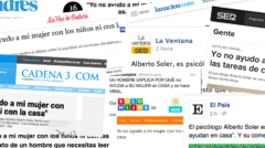 Yo no ayudo a mi mujer con los hijos