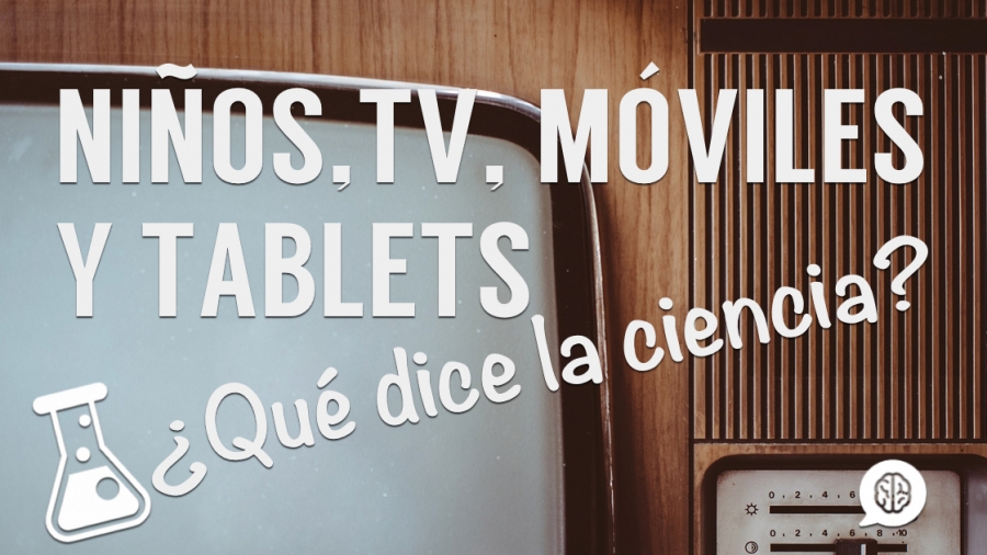 TV y niños