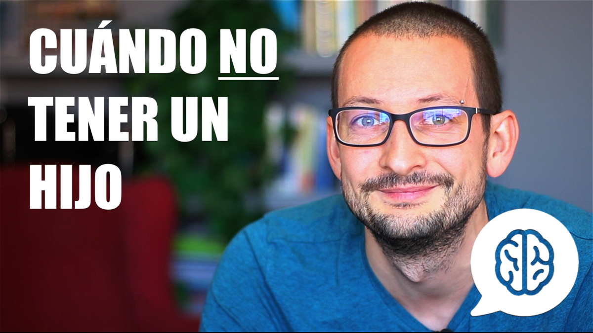 Tener un hijo es una decisión muy importante, ¿cuándo no tomarla?