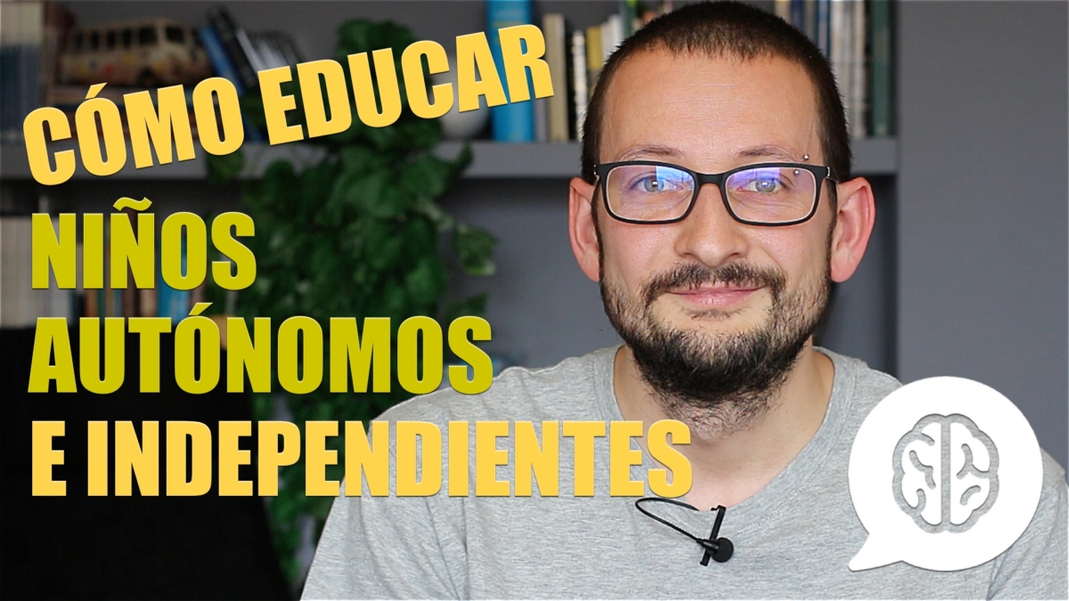 niños autónomos e independientes