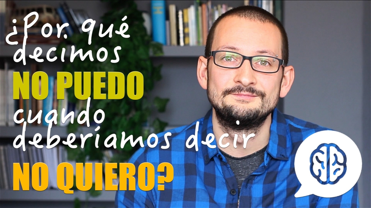 no puedo o no quiero