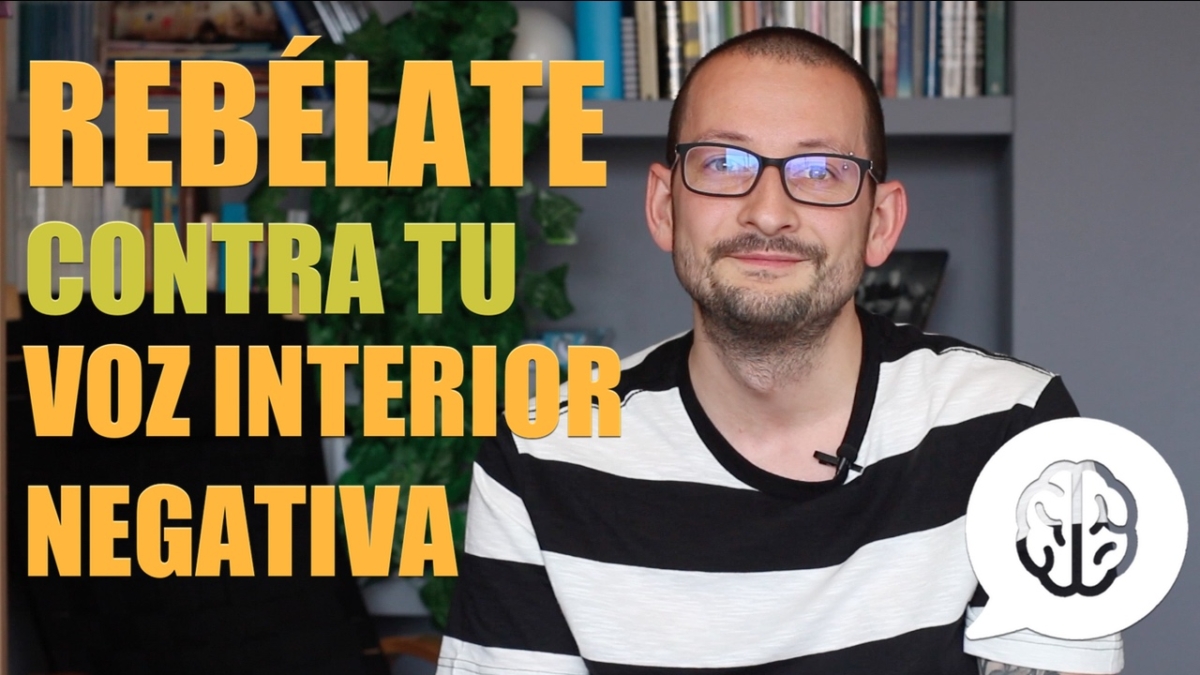 voz interior negativa