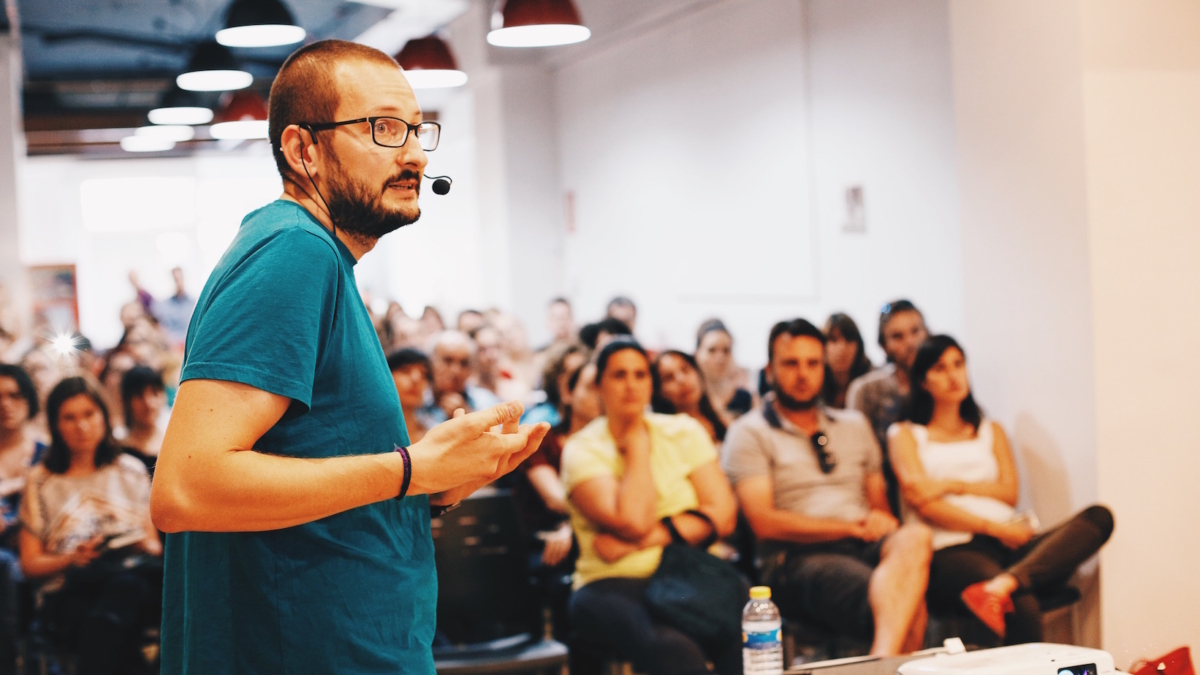 Fotografía realizada por Joaquín Corbalán