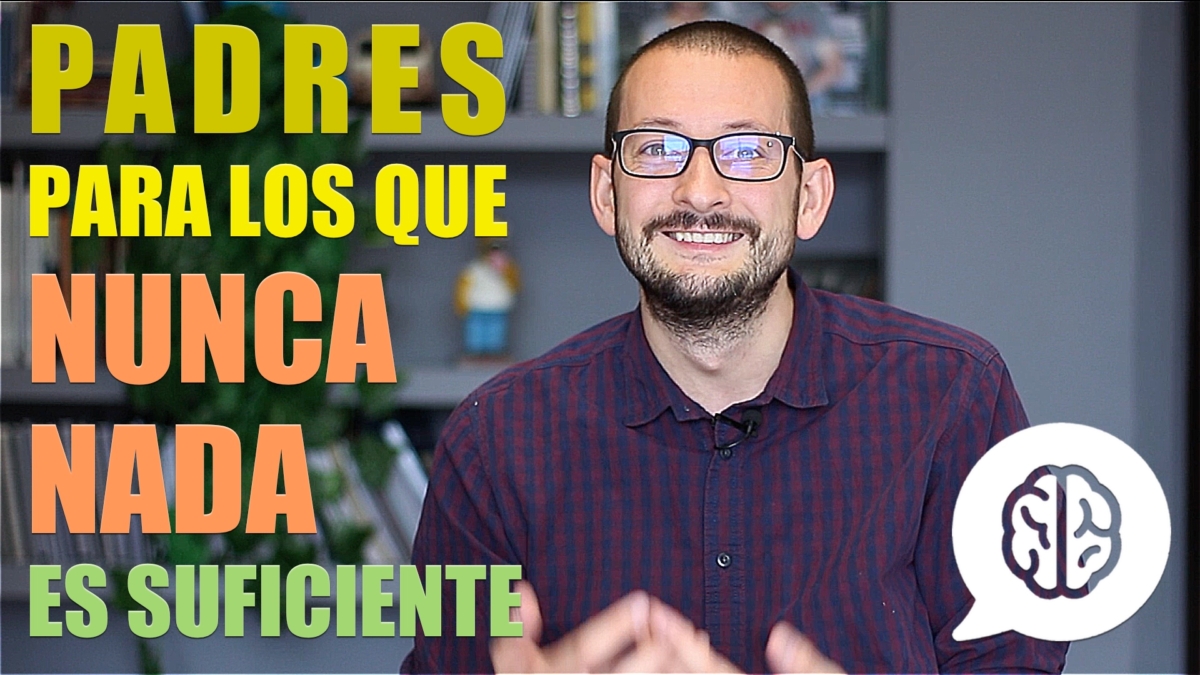 padres muy exigentes