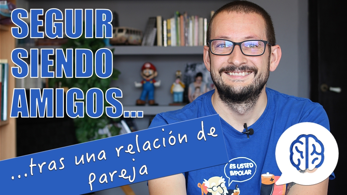 ¿Es posible seguir siendo amigos tras la ruptura de la pareja?