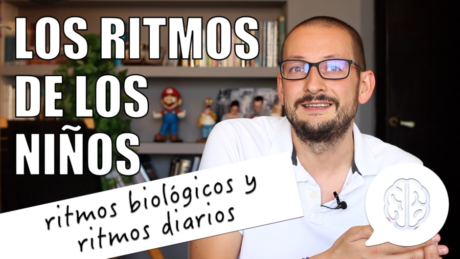 ritmos de los niños