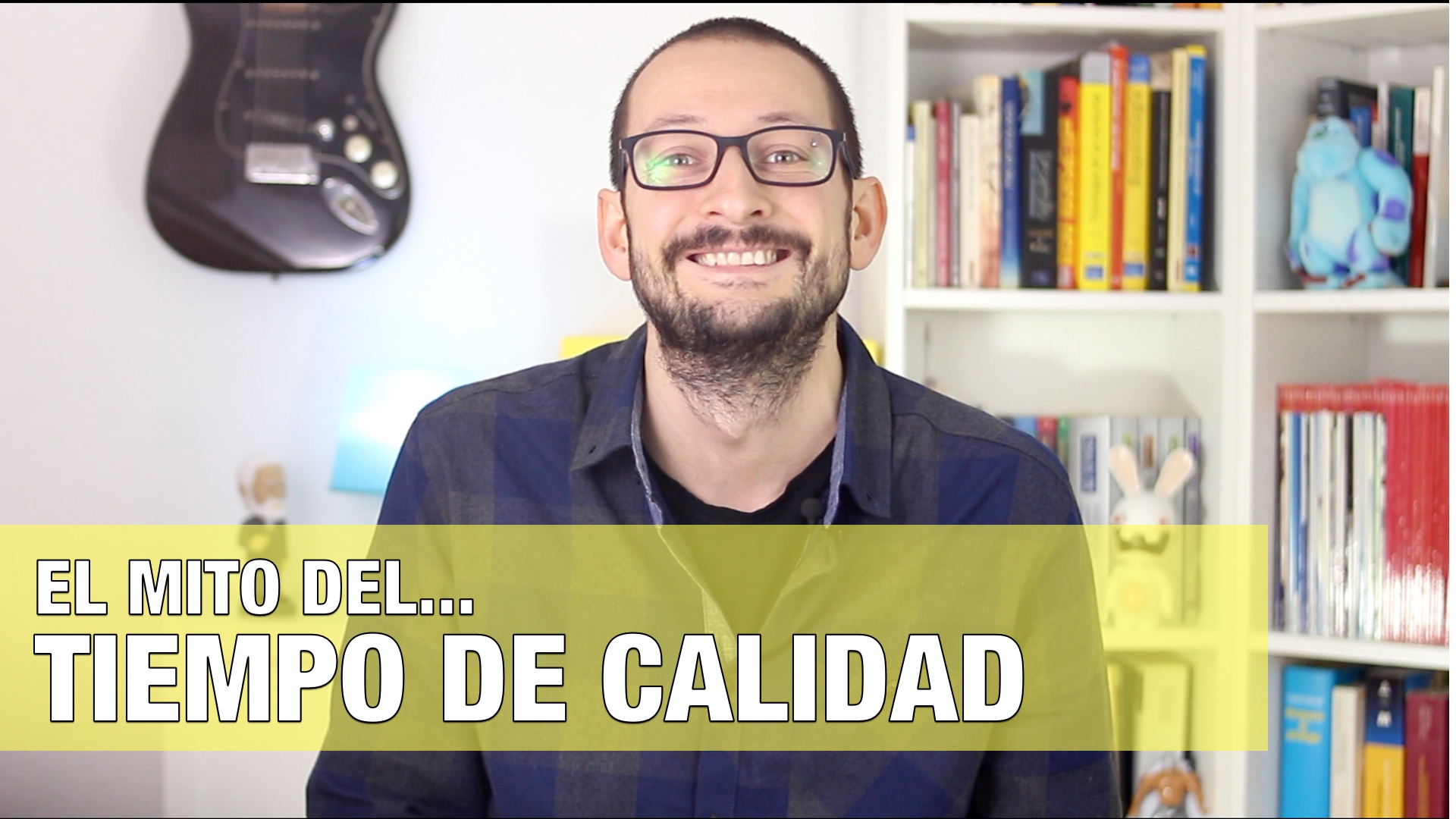 El mito del tiempo de calidad | Vídeo