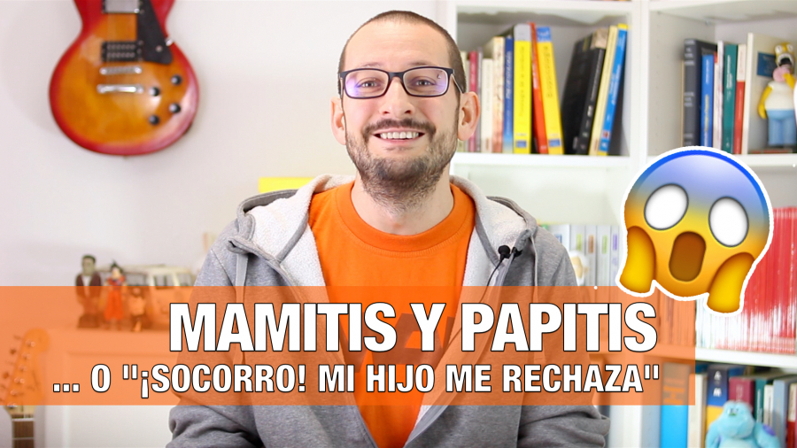 mamitis y papitis