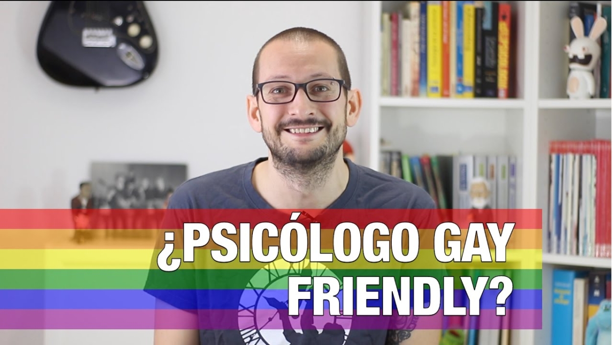 psicólogo gay friendly