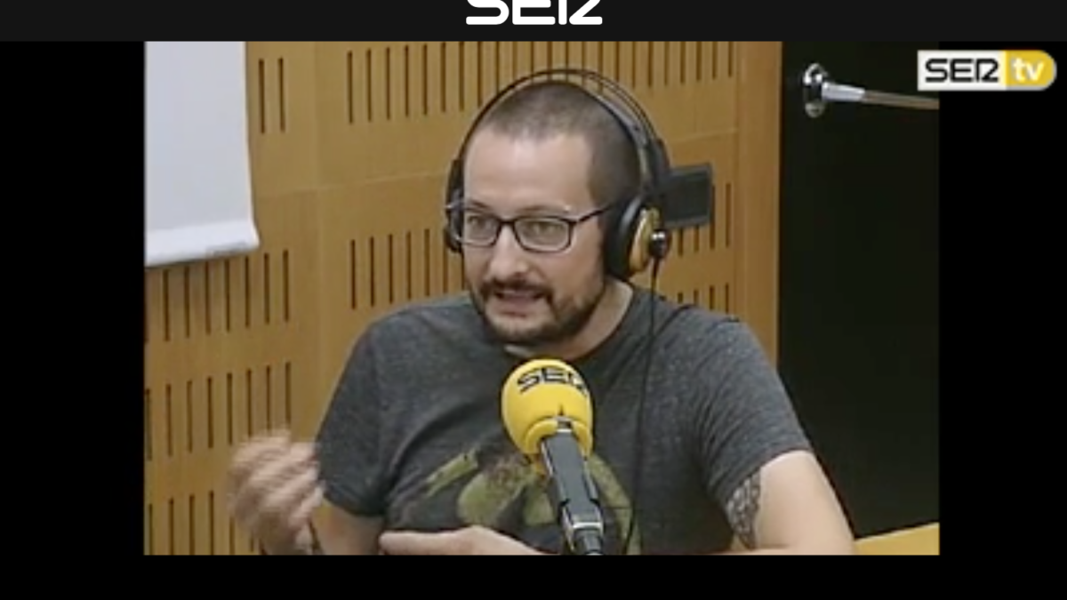 Alberto Soler Cadena Ser