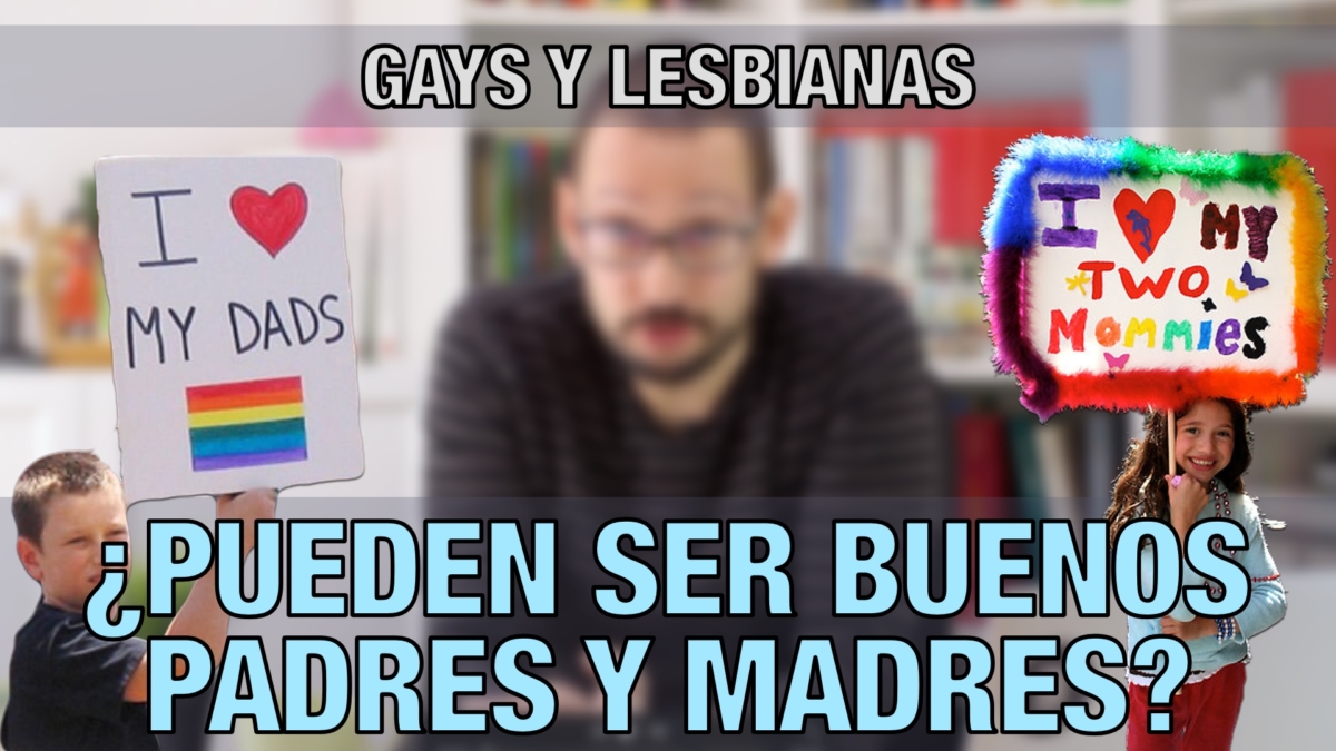 padres homosexuales hijos Alberto soler píldoras de psicología