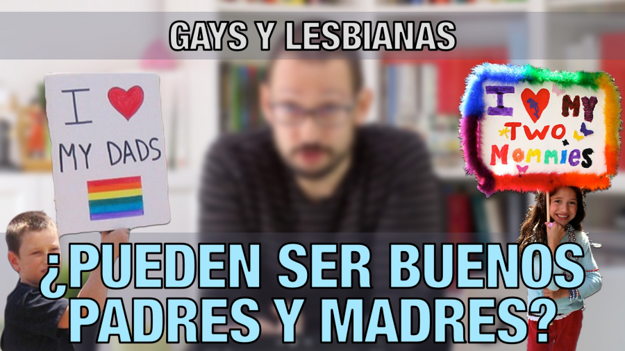 padres homosexuales hijos Alberto soler píldoras de psicología