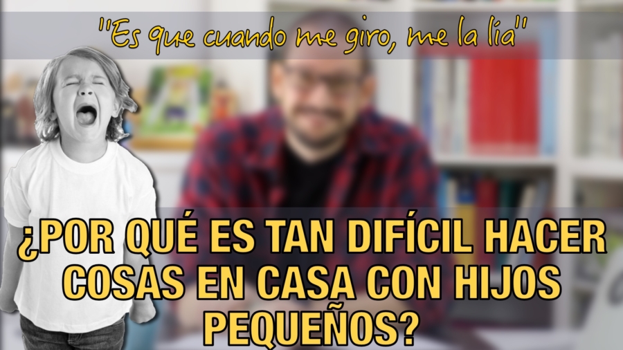 Píldora de psicología niños alberto soler