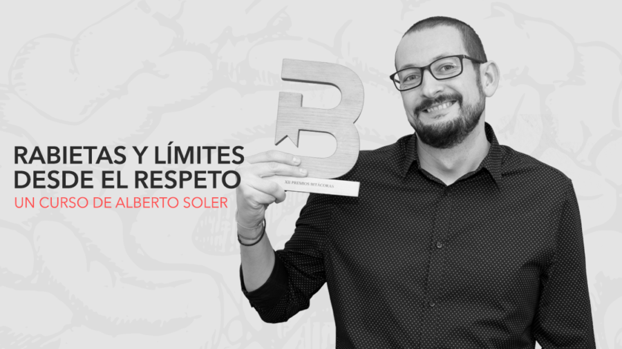 curso rabietas Alberto soler