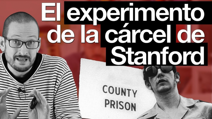 el experimento de la cárcel de Stanford. Píldoras de Psicología. Alberto Soler.