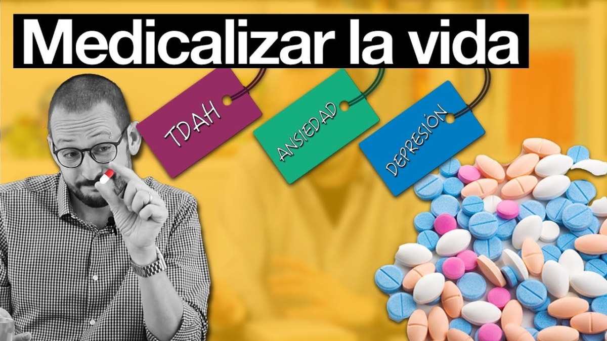 Sobremedicados píldoras de psicología
