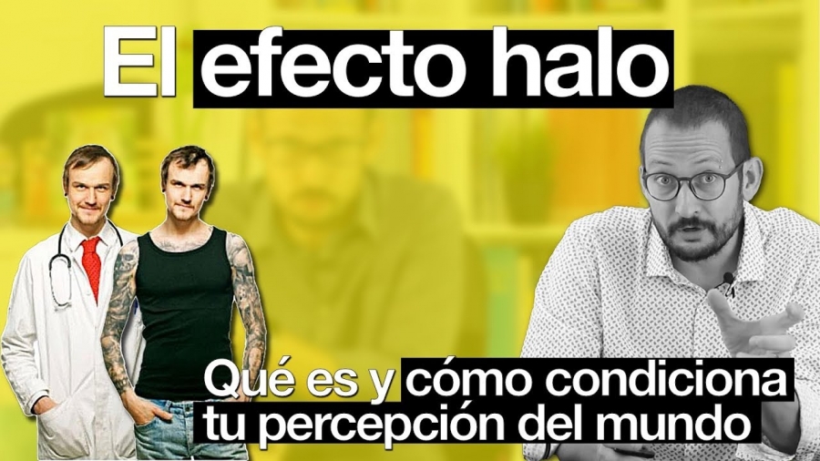 El efecto halo