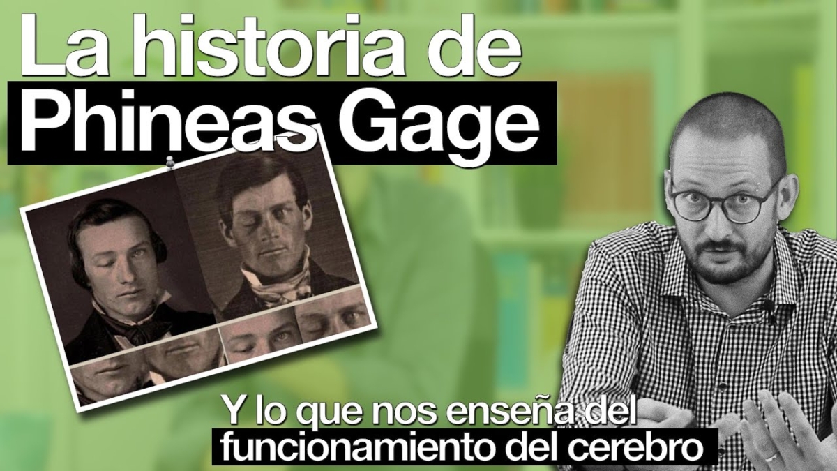 Phineas Gage, el cerebro y las rabietas de los niños