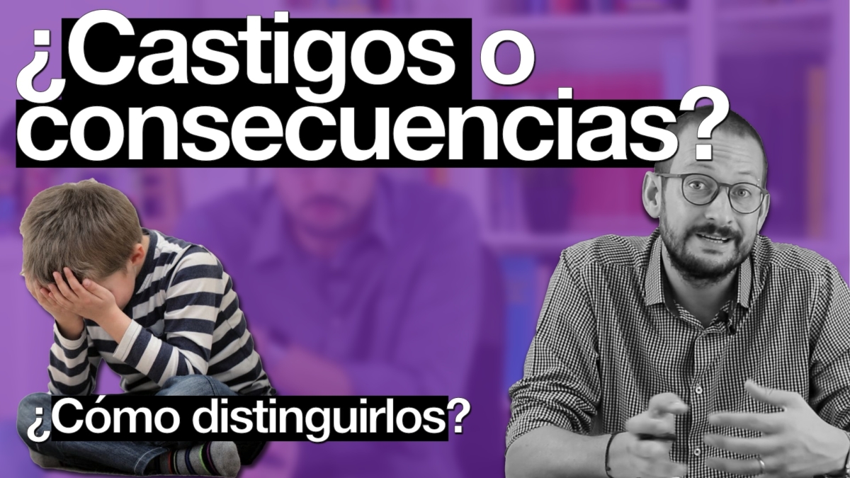 castigos o consecuencias