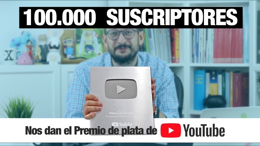 Píldoras de Psicología premio