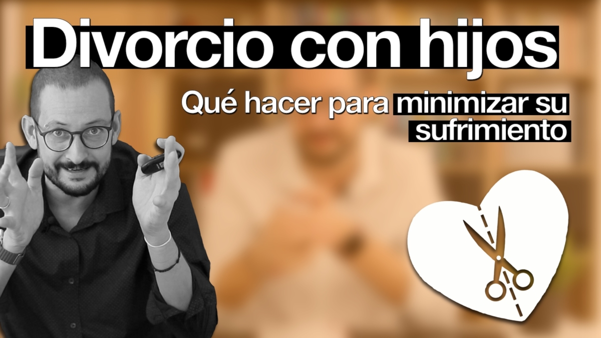 divorcio con hijos