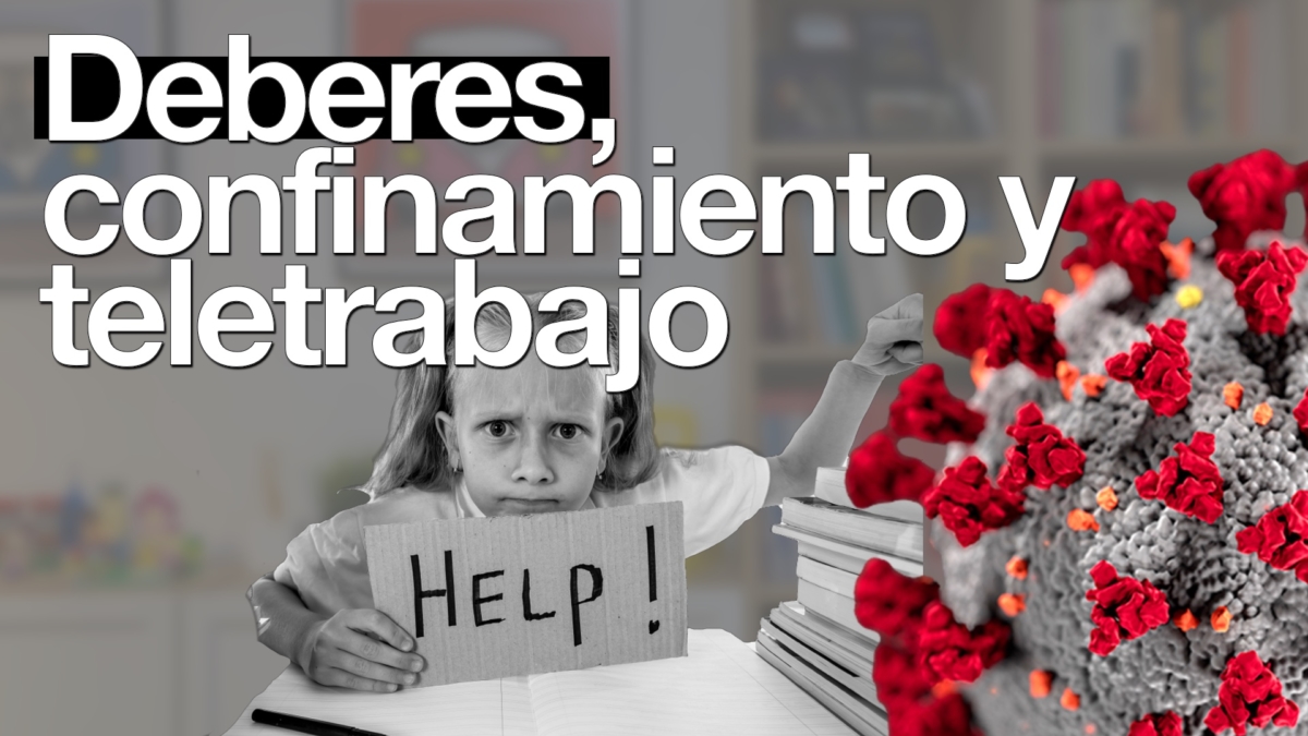 deberes confinamiento teletrabajo