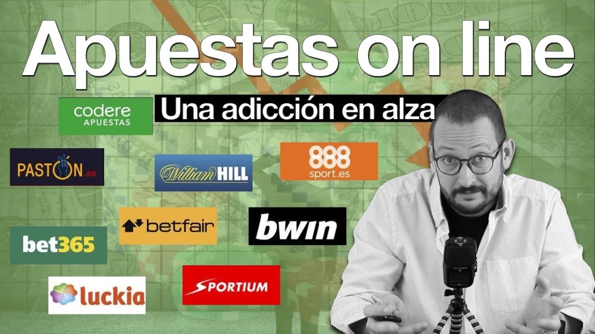 apuestas on line píldoras de psicología Alberto Soler