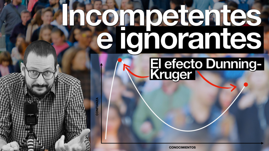 Efecto Dunning Kruger