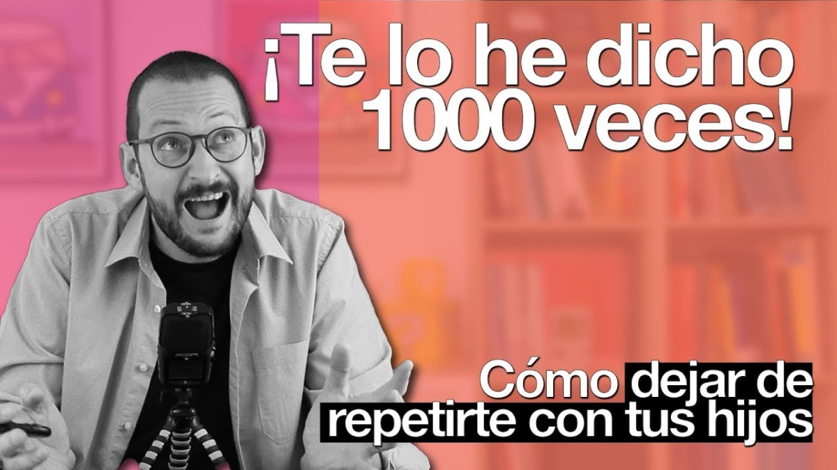 repetir las cosas píldoras de psicología alberto soler