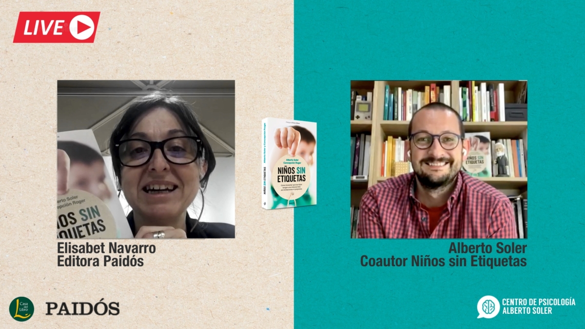 niños sin etiquetas