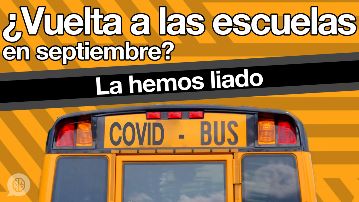 covid vuelta escuela