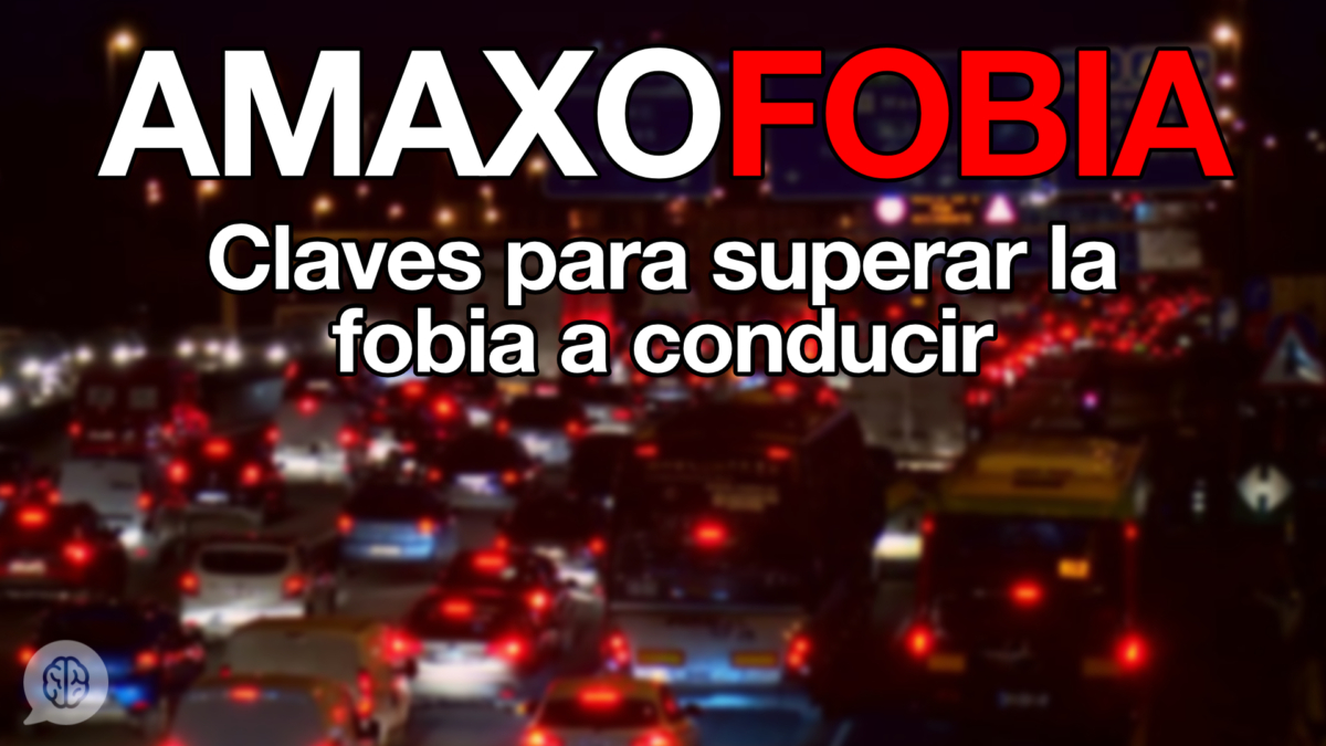 amaxofobia o fobia a conducir