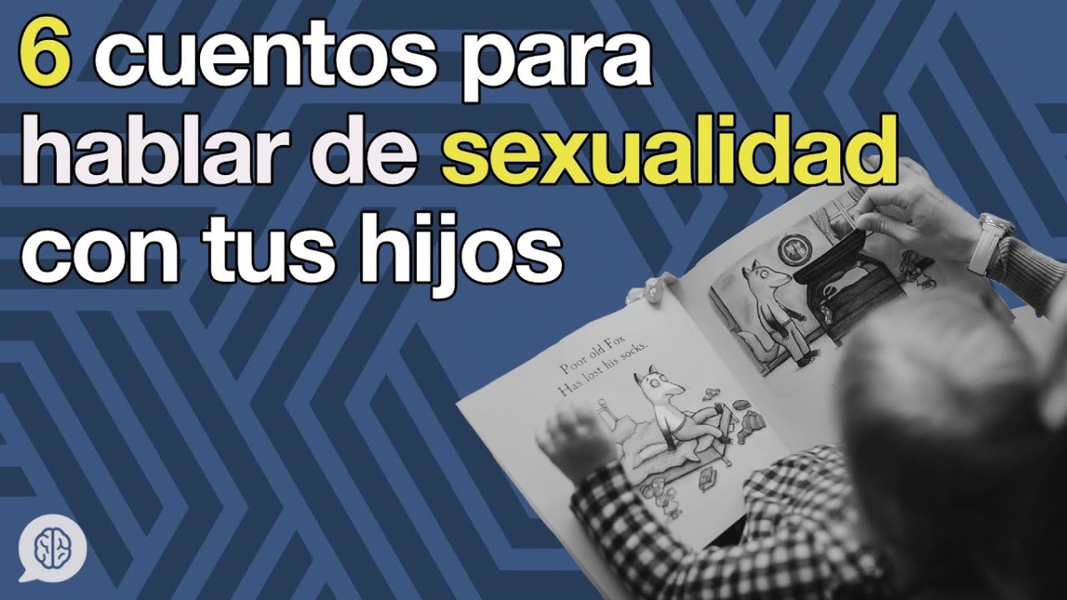 cuentos sobre sexualidad