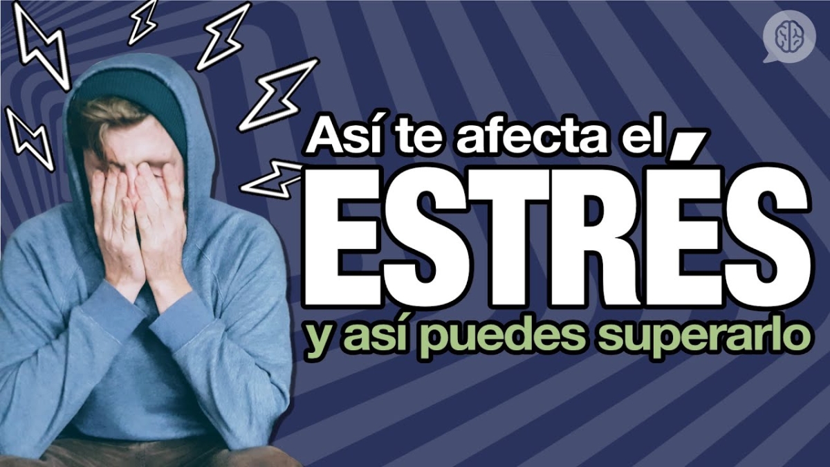 Estrés Píldoras de Psicología Alberto Soler