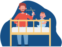 El papel del padre en la crianza