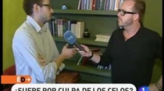 los celos ESPAÑA DIRECTO
