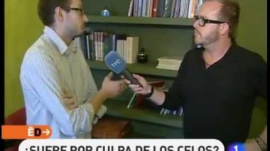 los celos ESPAÑA DIRECTO