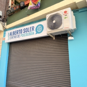 Centro de Psicología Alberto Soler en Foios