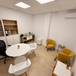 Centro de Psicología Alberto Soler en Foios