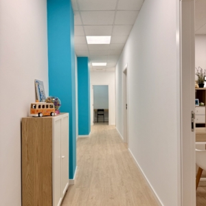 Centro de Psicología Alberto Soler en Foios