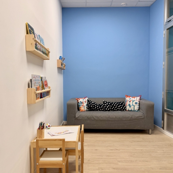 Centro de Psicología Alberto Soler en Foios