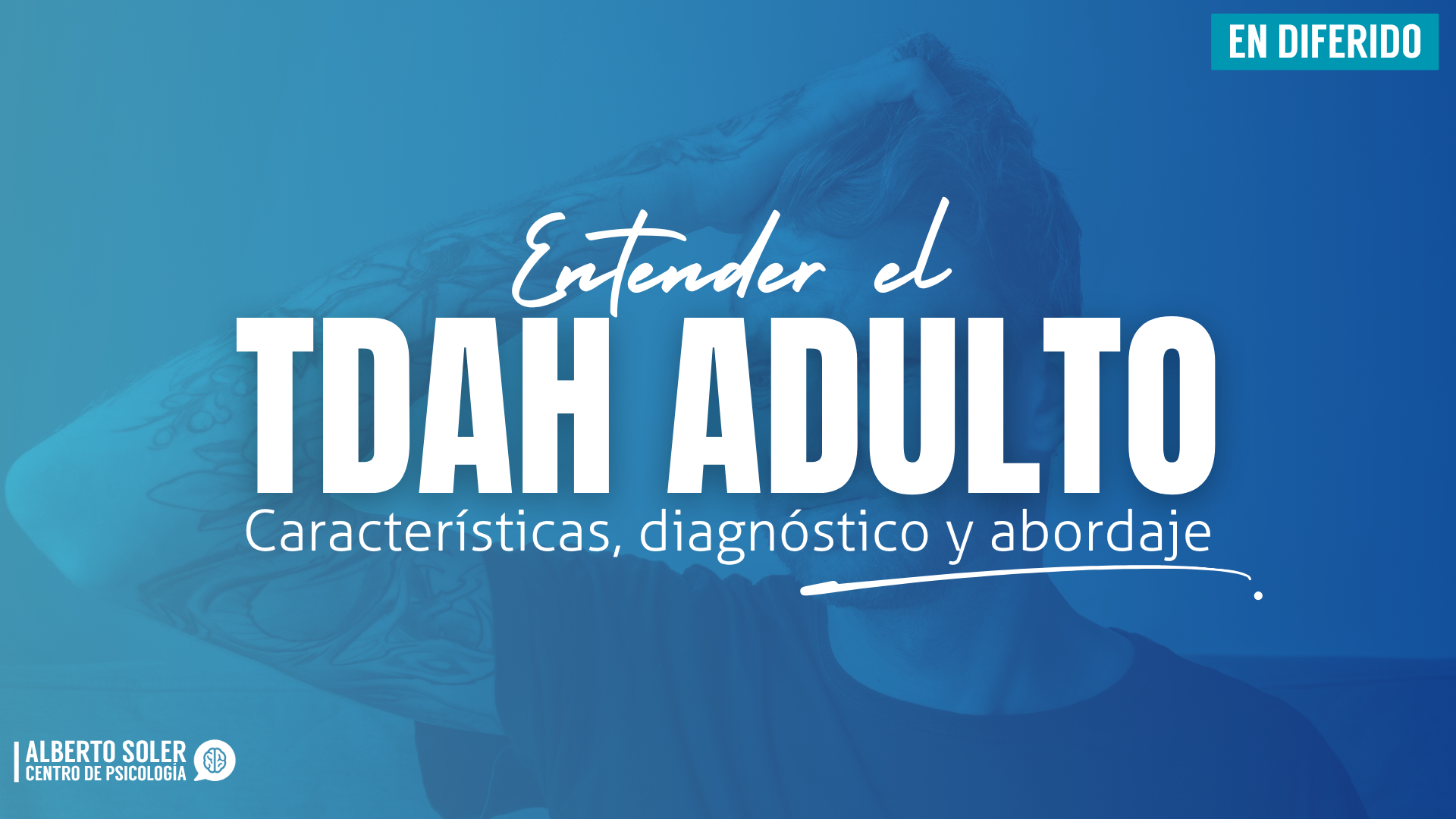 Taller TDAH adulto