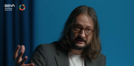 Alberto Soler en Aprendemos Juntos BBVA 2030 — segunda entrevista